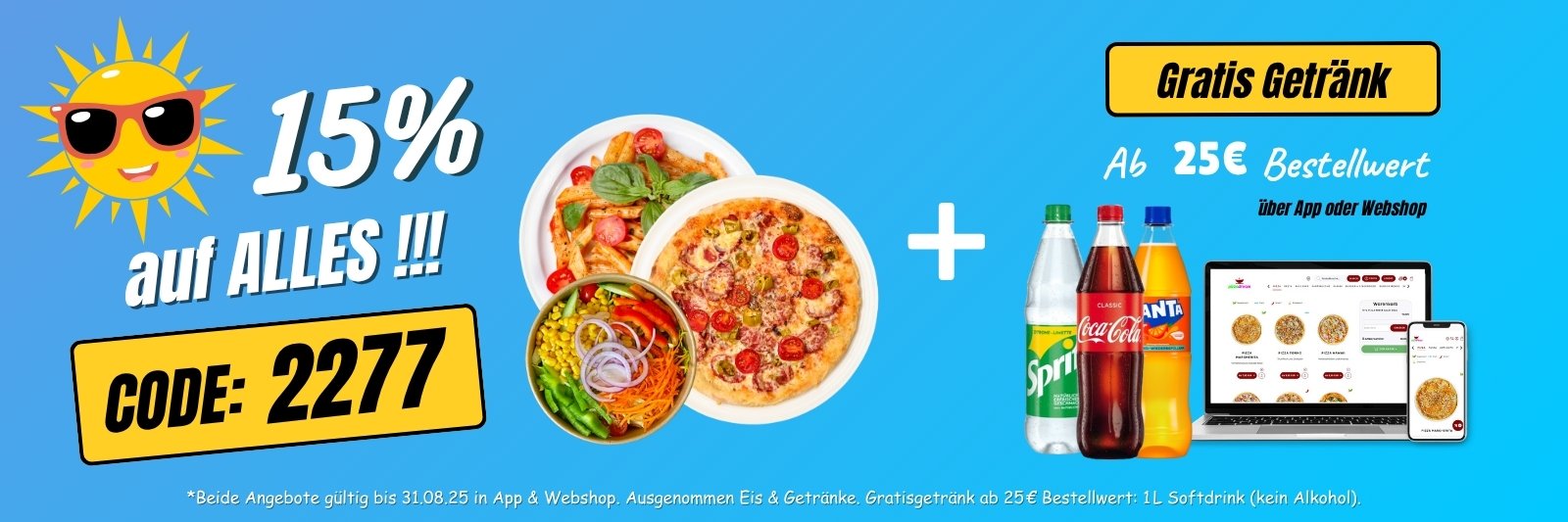 Pizza Dream Rabatt