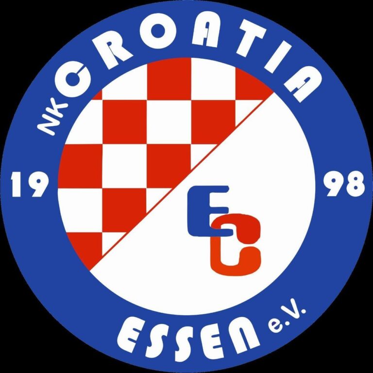 Pizza Dream Sponsor des Croatia FV Essen