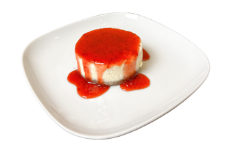 Leckeres Dessert zum Abschluss – Pizza Dream